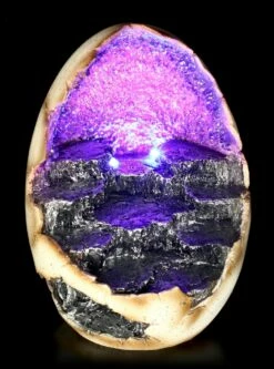 Drachen Figuren Mit Ei Display LED - Geode Gathering 16 Drachen Figuren Mit Ei Display LED - Geode Gathering -FIGUREN Verkäufe FS20526 Drachen Figuren im Ei Display mit LED Geode Gathering 9a 1280x1280