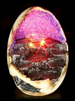 Drachen Figuren Mit Ei Display LED - Geode Gathering 17 Drachen Figuren Mit Ei Display LED - Geode Gathering -FIGUREN Verkäufe FS20526 Drachen Figuren im Ei Display mit LED Geode Gathering 9b 1280x1280