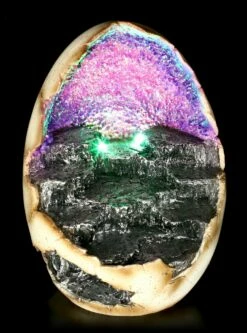 Drachen Figuren Mit Ei Display LED - Geode Gathering 18 Drachen Figuren Mit Ei Display LED - Geode Gathering -FIGUREN Verkäufe FS20526 Drachen Figuren im Ei Display mit LED Geode Gathering 9c 1280x1280