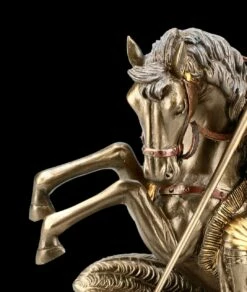 Heiliger Georg Figur - Mittel -FIGUREN Verkäufe FS20530 Heiliger Georg Figur mittel 11 1280x1280