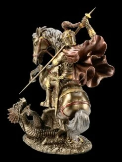 Heiliger Georg Figur - Mittel -FIGUREN Verkäufe FS20530 Heiliger Georg Figur mittel 3 1280x1280