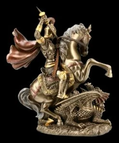 Heiliger Georg Figur - Mittel -FIGUREN Verkäufe FS20530 Heiliger Georg Figur mittel 6 1280x1280