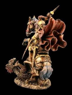 Heiliger Georg Figur - Klein -FIGUREN Verkäufe FS20531 Heiliger Georg Figur klein 3 1280x1280