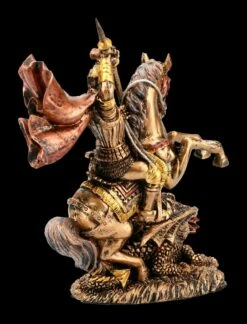 Heiliger Georg Figur - Klein -FIGUREN Verkäufe FS20531 Heiliger Georg Figur klein 5 1280x1280