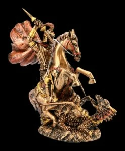 Heiliger Georg Figur - Klein -FIGUREN Verkäufe FS20531 Heiliger Georg Figur klein 7 1280x1280