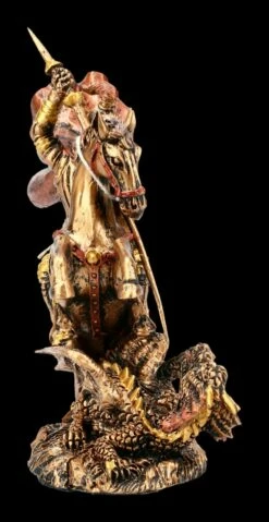 Heiliger Georg Figur - Klein -FIGUREN Verkäufe FS20531 Heiliger Georg Figur klein 8 1280x1280