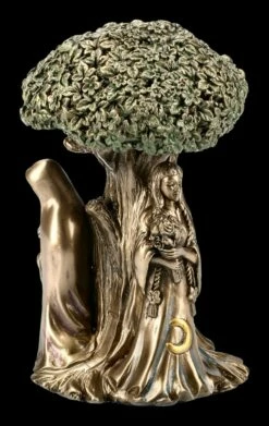 Wicca Baum - Dreifaltigkeit