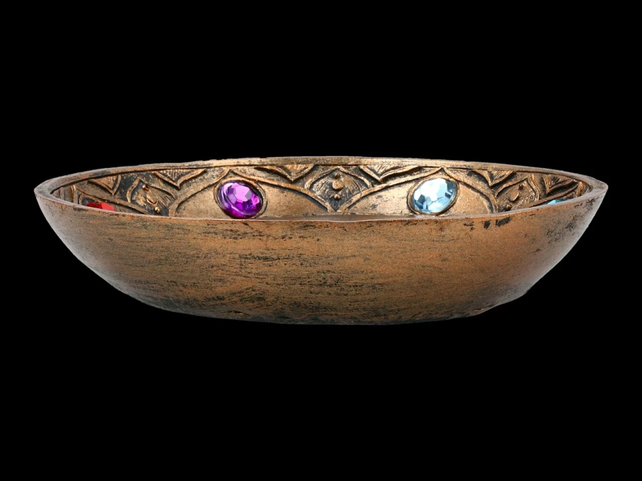 Räucherstäbchenhalter Schale - Chakra 9 Räucherstäbchenhalter Schale - Chakra – Bild 7