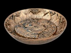 Räucherstäbchenhalter Schale - Buddha 12 Räucherstäbchenhalter Schale - Buddha -FIGUREN Verkäufe FS20540 Buddha Raeucherstaebchenhalter Teller 2 1280x1280