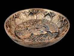 Räucherstäbchenhalter Schale - Buddha 14 Räucherstäbchenhalter Schale - Buddha -FIGUREN Verkäufe FS20540 Buddha Raeucherstaebchenhalter Teller 7 1280x1280