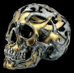 Totenkopf - Tribal Traditions - Groß -FIGUREN Verkäufe FS20545 Einhorn Raeucherstaebchenhalter 3 1280x1280