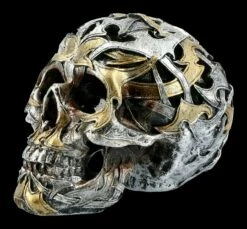 Totenkopf - Tribal Traditions - Klein 9 Totenkopf - Tribal Traditions - Klein -FIGUREN Verkäufe FS20546 Totenkopf Tribal Traditions klein 3 1280x1280