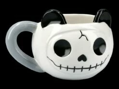 Furrybones Keramik Tasse - Pandie