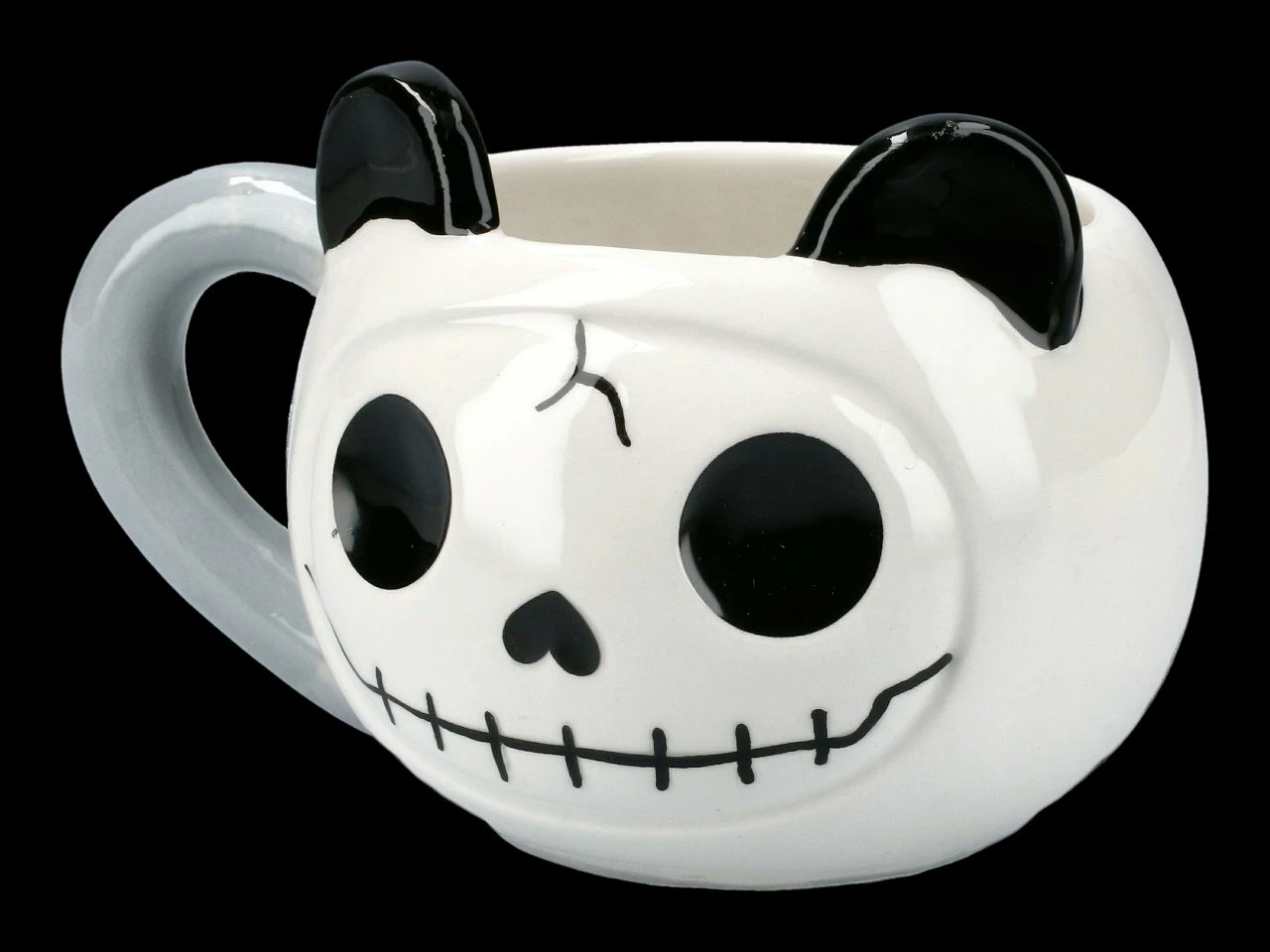 Furrybones Keramik Tasse - Pandie 5 Furrybones Keramik Tasse - Pandie – Bild 3