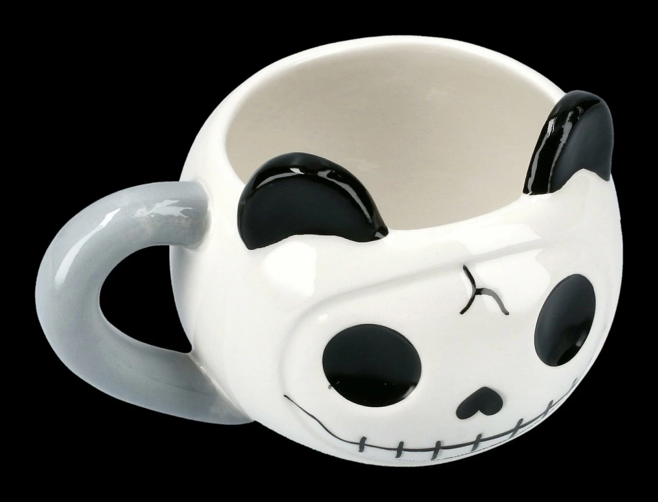 Furrybones Keramik Tasse - Pandie 7 Furrybones Keramik Tasse - Pandie – Bild 5
