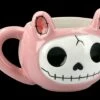 Furrybones Keramik Tasse - Pink Bun Bun -FIGUREN Verkäufe FS20576 Furrybones Keramik Tasse Pink Bun Bun 0 1280x1280
