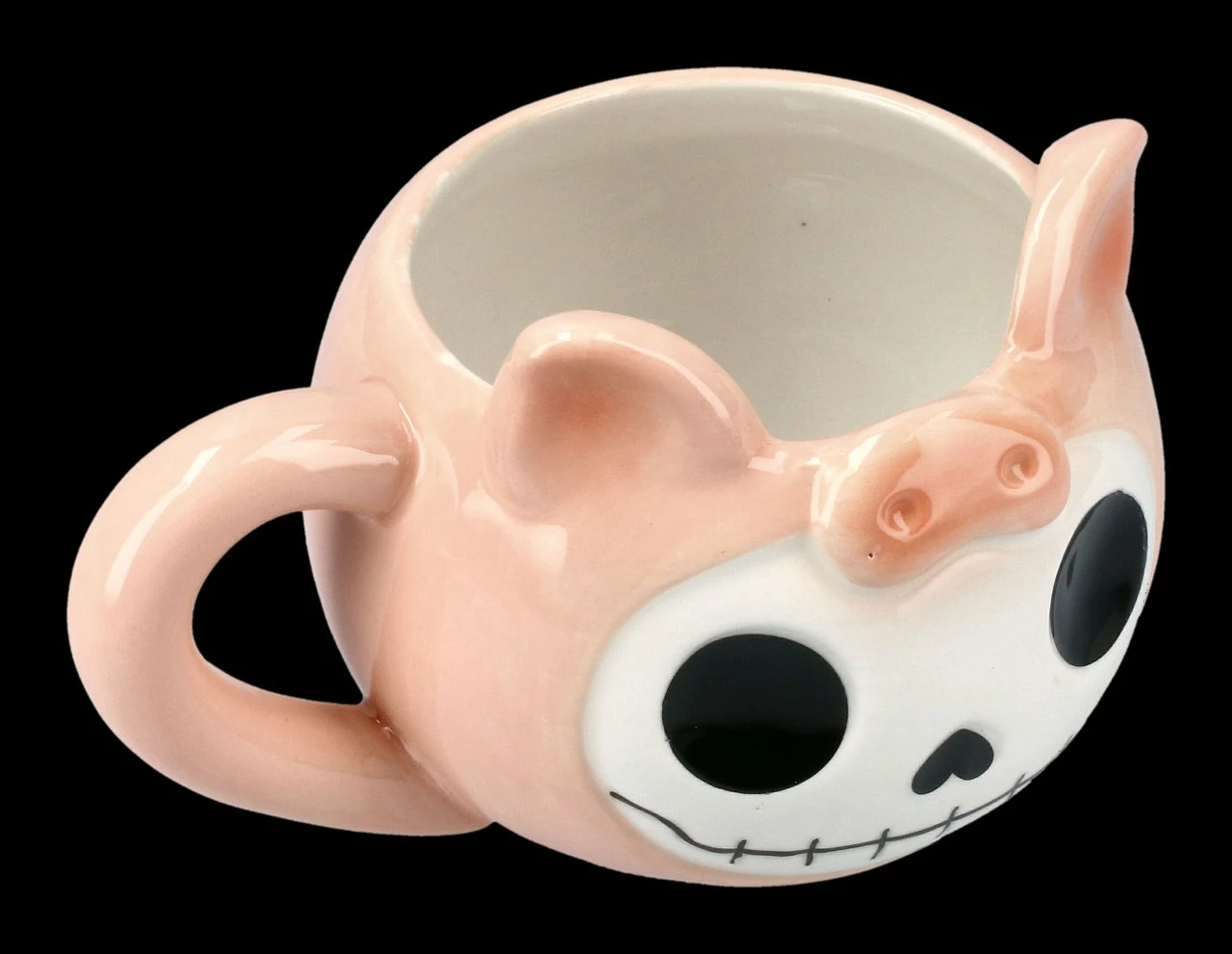 Furrybones Keramik Tasse - Bacon 7 Furrybones Keramik Tasse - Bacon – Bild 5