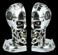 Buchstützen - T-800 Terminator 2 11 Buchstützen - T-800 Terminator 2 -FIGUREN Verkäufe FS20586 Buchstuetzen Terminator 2 0 1280x1280