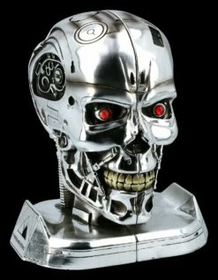 Buchstützen - T-800 Terminator 2 14 Buchstützen - T-800 Terminator 2 -FIGUREN Verkäufe FS20586 Buchstuetzen Terminator 2 1 1280x1280