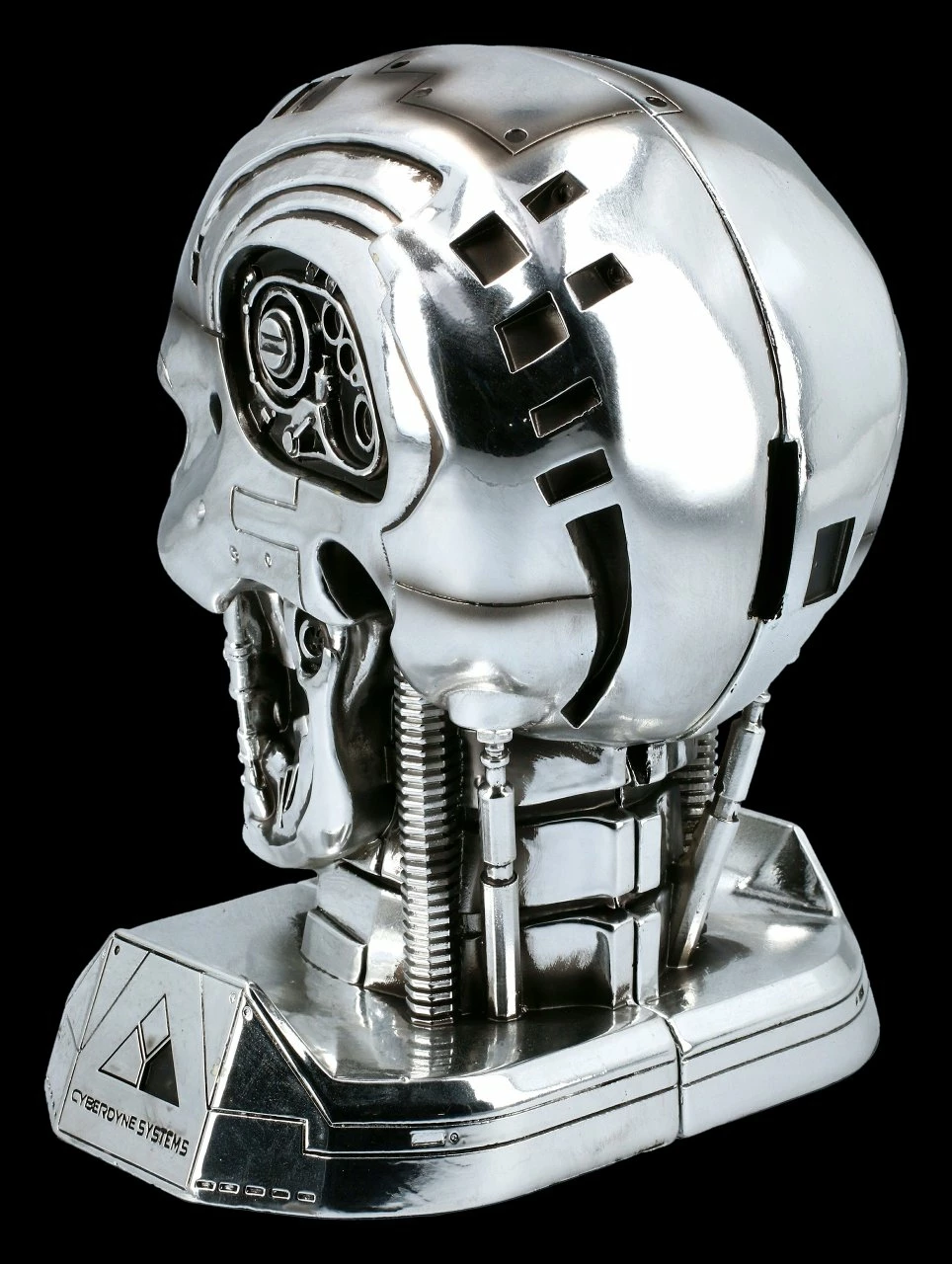 Buchstützen - T-800 Terminator 2 8 Buchstützen - T-800 Terminator 2 – Bild 6