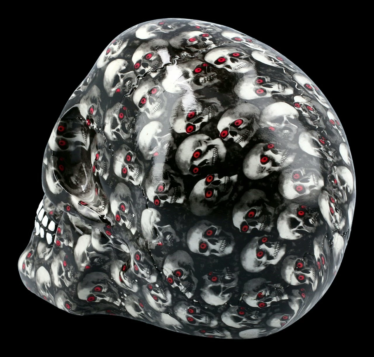 Bunter Totenkopf - Bloodshot 6 Bunter Totenkopf - Bloodshot – Bild 4