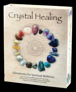 Kristalle Zur Spirituellen Heilung - 12 Kristallsteine -FIGUREN Verkäufe FS20614 Kristalle zur spirituellen Heilung 12 Kristallsteine 2 1280x1280