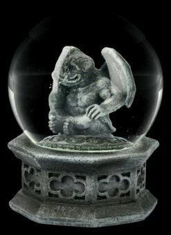 Schneekugel Gargoyle 12 Schneekugel Gargoyle -FIGUREN Verkäufe FS20681 Schneekugel Gargoyle 3 1280x1280