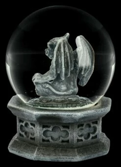Schneekugel Gargoyle 13 Schneekugel Gargoyle -FIGUREN Verkäufe FS20681 Schneekugel Gargoyle 5 1280x1280