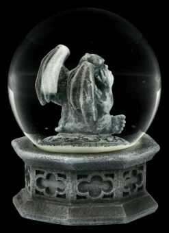 Schneekugel Gargoyle 14 Schneekugel Gargoyle -FIGUREN Verkäufe FS20681 Schneekugel Gargoyle 8 1280x1280