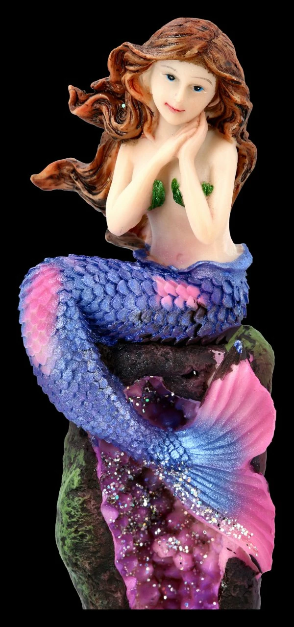 Räucherstäbchenhalter - Meerjungfrau 9 Räucherstäbchenhalter - Meerjungfrau – Bild 7