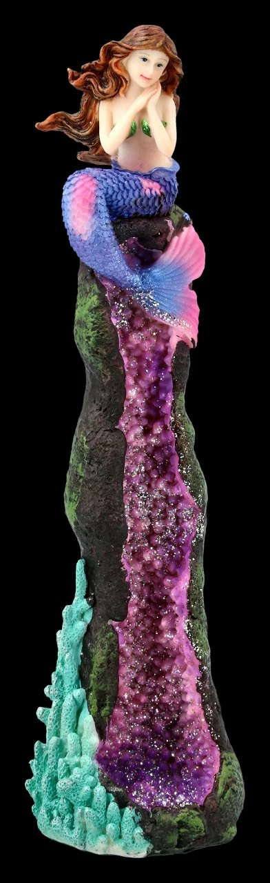 Räucherstäbchenhalter - Meerjungfrau 4 Räucherstäbchenhalter - Meerjungfrau – Bild 2