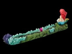 Räucherstäbchenhalter - Meerjungfrau Am See 12 Räucherstäbchenhalter - Meerjungfrau Am See -FIGUREN Verkäufe FS20691 Raeucherstaebchenhalter Meerjungfrau am See 5 1280x1280