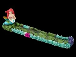 Räucherstäbchenhalter - Meerjungfrau Am See 14 Räucherstäbchenhalter - Meerjungfrau Am See -FIGUREN Verkäufe FS20691 Raeucherstaebchenhalter Meerjungfrau am See 8 1280x1280