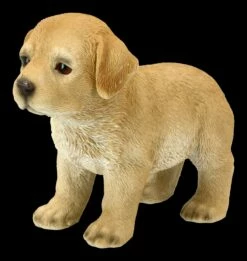 Hunde Figur - Labrador Welpe