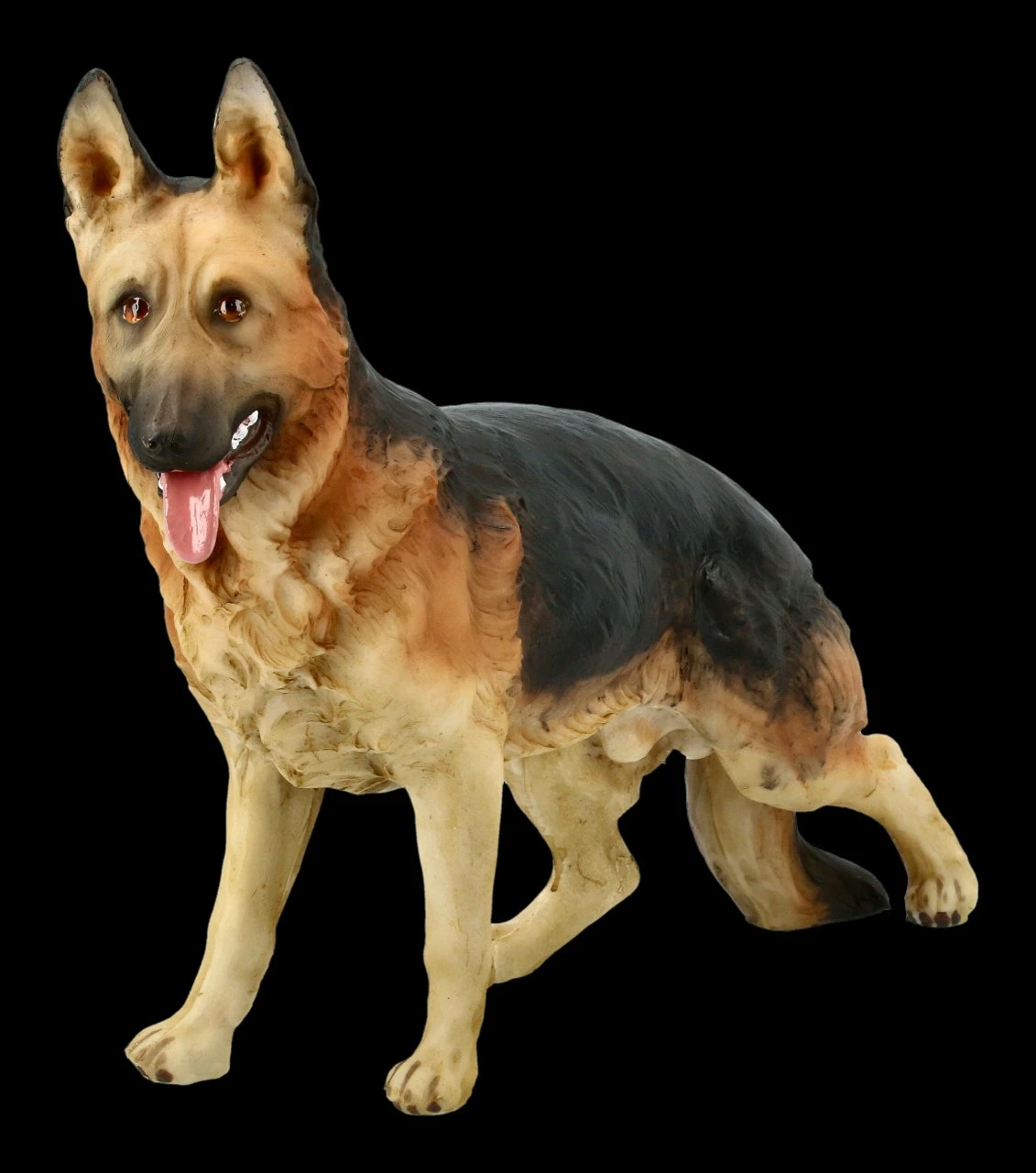 Hunde Figur - Deutscher Schäferhund 3 Hunde Figur - Deutscher Schäferhund