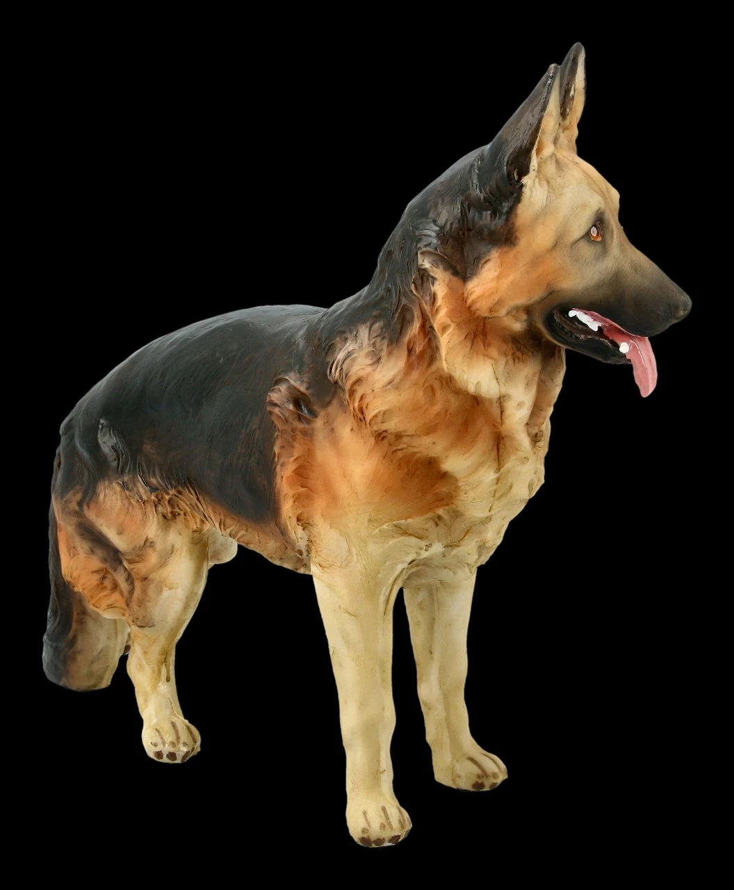 Hunde Figur - Deutscher Schäferhund 5 Hunde Figur - Deutscher Schäferhund – Bild 3