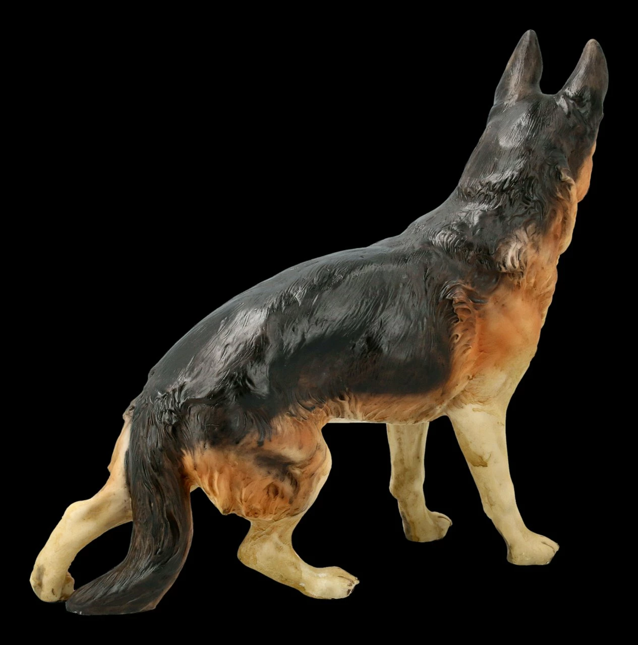 Hunde Figur - Deutscher Schäferhund 6 Hunde Figur - Deutscher Schäferhund – Bild 4