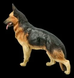 Hunde Figur - Deutscher Schäferhund 12 Hunde Figur - Deutscher Schäferhund -FIGUREN Verkäufe FS20701 Hunde Figur Deutscher Schaeferhund stehend 4 1280x1280