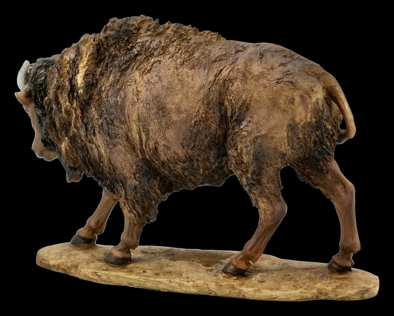 Rinder Figur - Bison 6 Rinder Figur - Bison – Bild 4