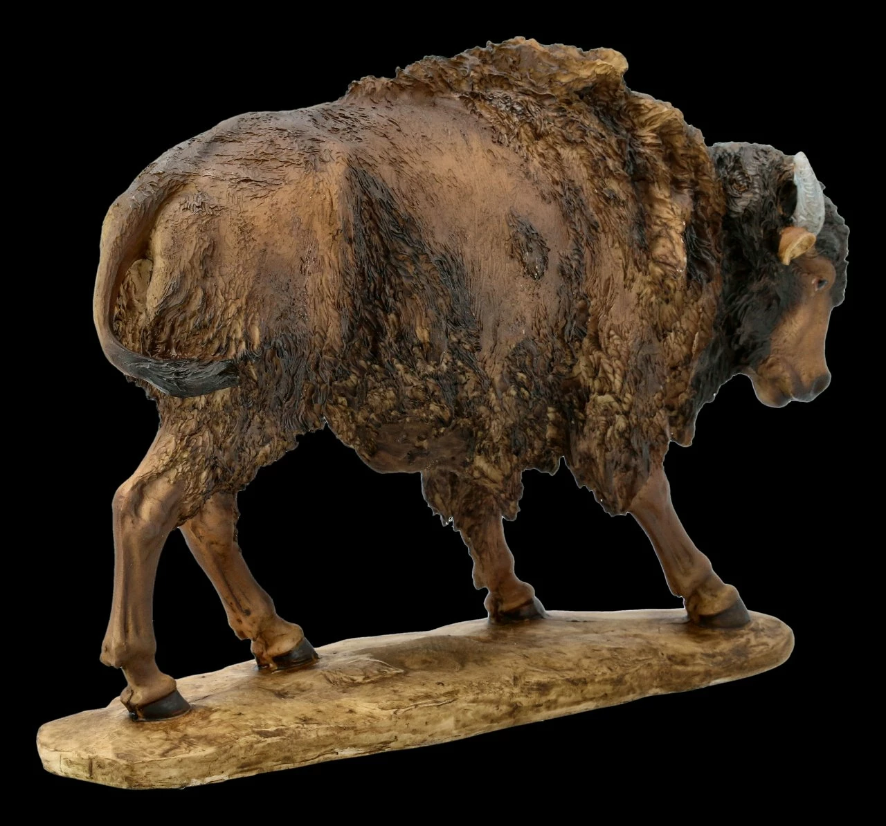 Rinder Figur - Bison 7 Rinder Figur - Bison – Bild 5