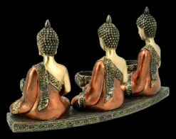 Buddha Dreifach Teelichthalter 12 Buddha Dreifach Teelichthalter -FIGUREN Verkäufe FS20707 Buddha Dreifach Teelichthalter 5 1280x1280