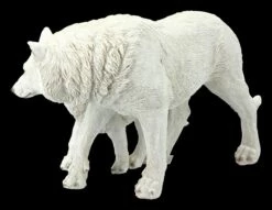 Wolf Figur - Winter Offering -FIGUREN Verkäufe FS20719 Wolf Figur Winter Offering 5 1280x1280