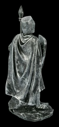 Tempelritter Figur Mit Schild Und Speer -FIGUREN Verkäufe FS20727 Tempelritter Figur mit Schild und Speer 7 1280x1280