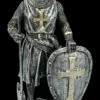 Tempelritter Figur Mit Schild Und Kampfaxt -FIGUREN Verkäufe FS20729 Tempelritter Figur mit Schild und Kampfaxt 0 1280x1280