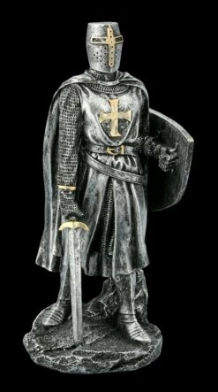 Tempelritter Figur Mit Schild Und Schwert -FIGUREN Verkäufe FS20730 Tempelritter Figur mit Schild und Schwert 1VLvCV9oZufNKU 1280x1280