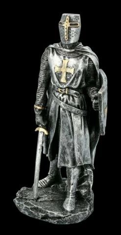 Tempelritter Figur Mit Schild Und Schwert -FIGUREN Verkäufe FS20730 Tempelritter Figur mit Schild und Schwert 2YcDNRSwxKhqQh 1280x1280
