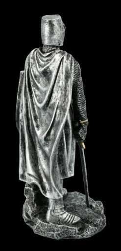 Tempelritter Figur Mit Schild Und Schwert -FIGUREN Verkäufe FS20730 Tempelritter Figur mit Schild und Schwert 7sOfkzAO801TjB 1280x1280