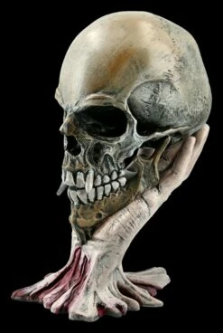 Metallica Totenkopf Figur - Sad But True -FIGUREN Verkäufe FS20733 Metallica Totenkopf Sad But True 3 1280x1280