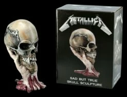 Metallica Totenkopf Figur - Sad But True -FIGUREN Verkäufe FS20733 Metallica Totenkopf Sad But True 9 1280x1280