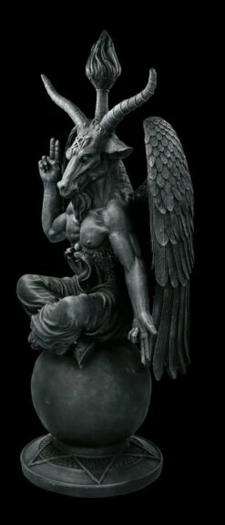 NEMESIS NOW Große Baphomet Statue -FIGUREN Verkäufe FS20757 Grosse Baphomet Statue 3 1280x1280
